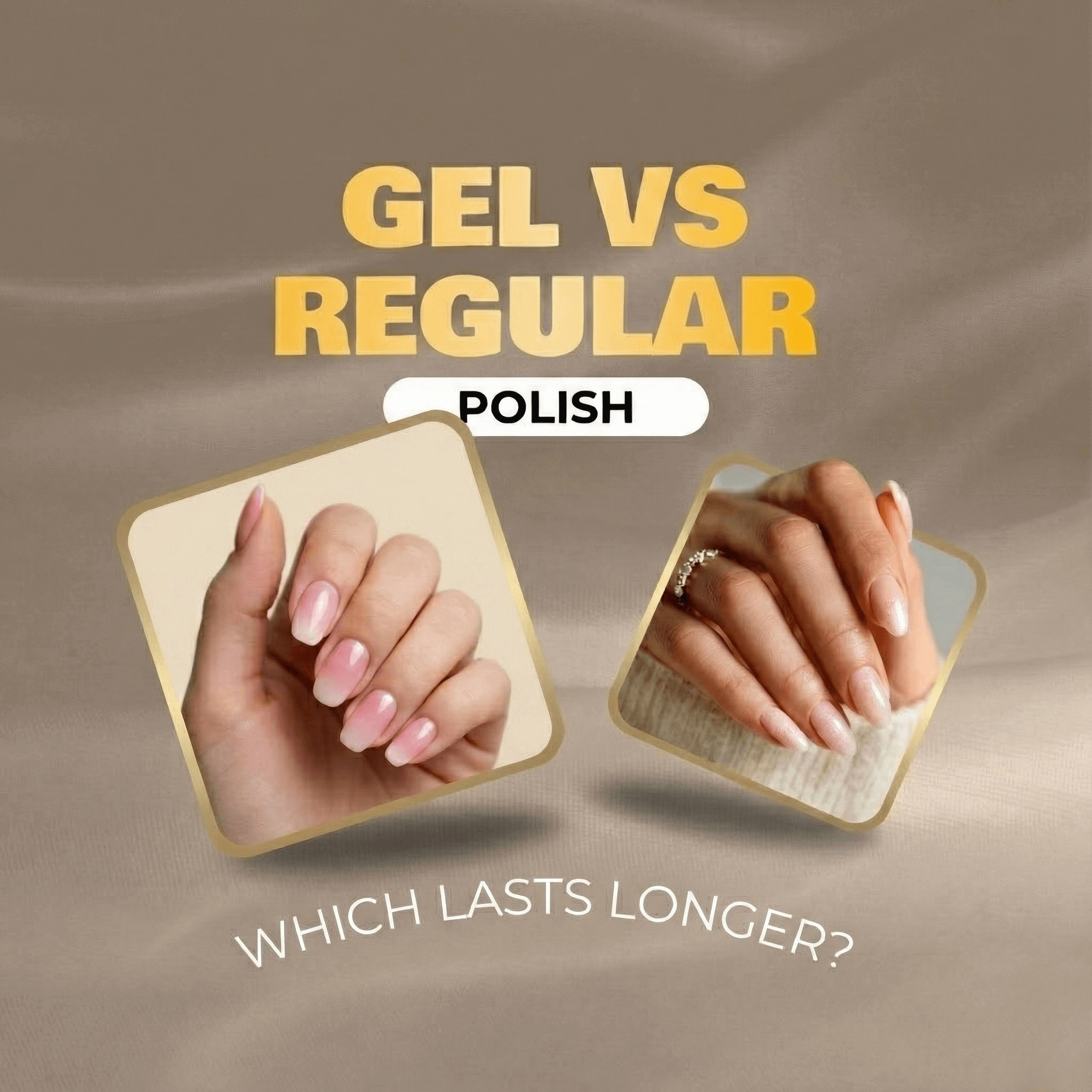 Gel vs Regular Polish: Discover Which Lasts Longer
